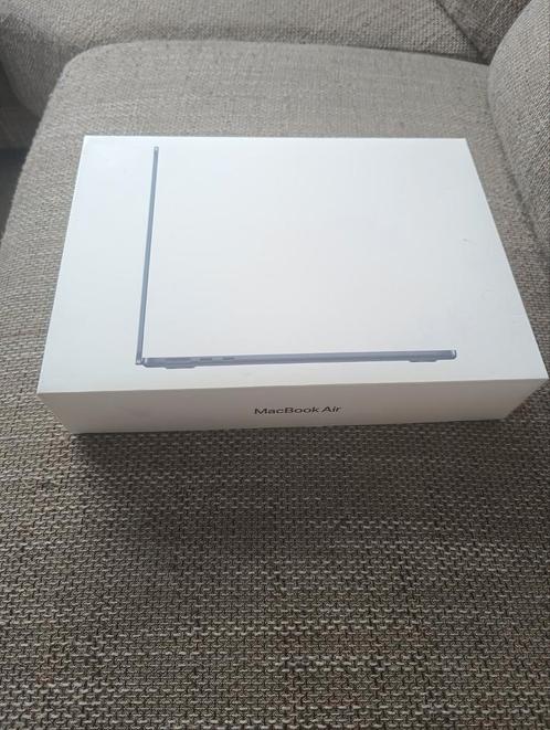 Apple MacBook Air 2025 13" M4 10-core, 16GB ram 512GB SSD, Computers en Software, Apple Macbooks, Nieuw, 13 inch, Ophalen of Verzenden