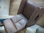 Alle standen en Sta op Fauteuil., Huis en Inrichting, Fauteuils, Ophalen of Verzenden, Gebruikt, 75 tot 100 cm, 50 tot 75 cm