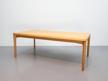 Salontafel Henning Kjaernulf blond eiken  beschikbaar voor biedingen