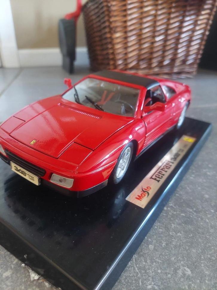 Modelauto’s, Hobby en Vrije tijd, Modelauto's | 1:18, Nieuw, Auto, Overige merken, Ophalen of Verzenden