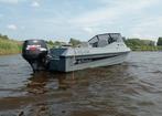 Shetland Sheltie 535  / visboot / toerboot / polyester /, Watersport en Boten, Ophalen of Verzenden, Zo goed als nieuw, Tot 6 meter