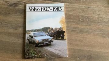 Volvo van 1927 tot 1983 beschikbaar voor biedingen