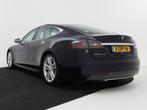 Tesla Model S 85 Base Lederen Bekleding, Panorama dak, Stoel, Achterwielaandrijving, Gebruikt, 367 pk, Lichtsensor