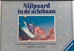 Ravensburger Nijlpaard in de Achtbaan, Vijf spelers of meer, Ophalen of Verzenden, Zo goed als nieuw, Ravensburger