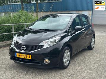Nissan Note 1.2 Acenta Airco! 43.700 KM NAP! 5drs! APK! beschikbaar voor biedingen