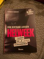 Helweek - Erik Bertrand Larssen, Ophalen of Verzenden, Gelezen