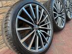 19 Inch Audi A5 F5 Set Velgen origineel  8W0601025AN, Gebruikt, 255 mm, Banden en Velgen, Personenwagen