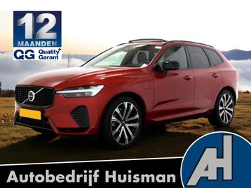 Volvo XC60 2.0 T8 AWD Recharge LONG RANGE 335kW/455pk Aut8 U beschikbaar voor biedingen