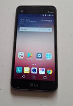 LG X Screen, Ophalen, Gebruikt, Zwart, Touchscreen
