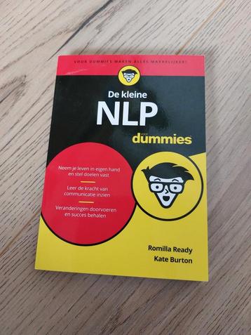 Romilla Ready - De kleine NLP voor Dummies beschikbaar voor biedingen