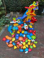 Toet toet auto’s, Kinderen en Baby's, Speelgoed | Vtech, Ophalen of Verzenden, Gebruikt, 2 tot 4 jaar