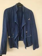 Linnen jasje met leuke details maat 42 A-rticles, Kleding | Dames, Ophalen of Verzenden