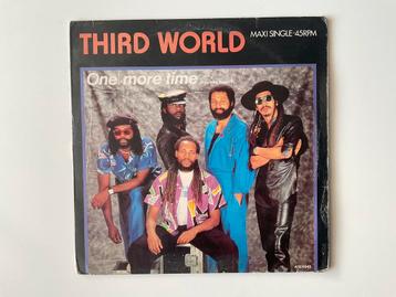 Third World – One More Time 12” disco beschikbaar voor biedingen