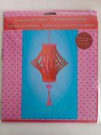 Lampion maken roze nieuw, Ophalen of Verzenden, Nieuw