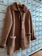 Mooie Lammy Coat - Perfect voor de Winter!, Bruin, Maat 46/48 (XL) of groter, Ophalen of Verzenden, Onbekend