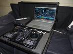 Pioneer DDJ400 in Flightcase (Complete Dj Set), Audio, Tv en Foto, Mp4-spelers, Ophalen of Verzenden, Gebruikt, Overige merken