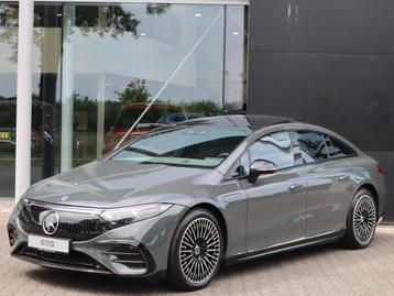 Mercedes-Benz EQS 450+ Exclusive Line 118 kWh Nieuwe auto ! beschikbaar voor biedingen