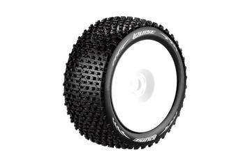 Louise RC T-PIRATE 1-8 Truggy Bandenset Gemonteerd Soft Velg beschikbaar voor biedingen