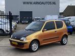 Fiat Seicento 1.1 SX, STUURBEKRACHTIGING, ELEK-RAMEN, RADIO-, Auto's, Fiat, Voorwielaandrijving, Stof, 17 €/maand, Origineel Nederlands