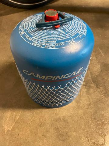 Campinggaz 2,75l butaangas bijna vol beschikbaar voor biedingen