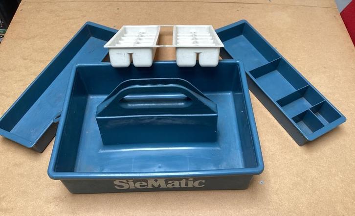 kunststof krat, Doe-het-zelf en Verbouw, Kratten en Dozen, Gebruikt, Krat, Minder dan 50 cm, Minder dan 35 cm, Minder dan 40 cm