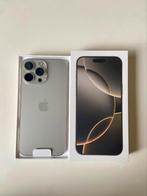 iPhone 16 Pro Max Natural Titanium, Ophalen, Klantenservice@dustin.nl, Zo goed als nieuw, Dustin nl b. V.