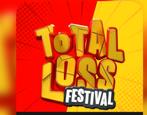 Kaartje total loss festival, Tickets en Kaartjes, Eén persoon