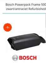 Bosch Powerpack Frame 500 Refurbished, Ophalen of Verzenden, Zo goed als nieuw
