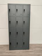 Metalen Lockerkasten 12-deurs, Ophalen, Nieuw