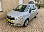 Opel Agila 1.0 12V 2014 Grijs airco km=93, Auto's, Opel, Origineel Nederlands, Te koop, Zilver of Grijs, 5 stoelen
