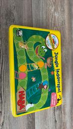 HABA Jungle Ladderspel - Reisspel, Hobby en Vrije tijd, Gezelschapsspellen | Bordspellen, Drie of vier spelers, Ophalen of Verzenden