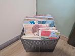 Scrapbooking papier, Hobby en Vrije tijd, Scrapbooking, Ophalen, Zo goed als nieuw, Album of Boek, Overige merken