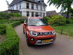 SUZUKI Ignis 1.2 Smart Hybrid 83pk Select, rijklaar met 12 m, Auto's, Suzuki, Voorwielaandrijving, Stof, Gebruikt, Elektrische ramen