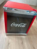 Coca Cola Koelkast - Blikvanger! Nooit gebruikt., Zonder vriesvak, Minder dan 85 cm, Nieuw, Ophalen of Verzenden