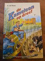 De Kameleon op dreef - H. de Roos, Ophalen of Verzenden, Gelezen, H. de Roos, Fictie algemeen