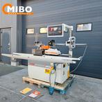 SCM T130E Freesmachine tafelfrees *** Freestafel, Doe-het-zelf en Verbouw, Gereedschap | Freesmachines, Ophalen of Verzenden, Zo goed als nieuw