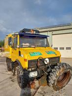 Unimog met kenteken ZW82 S, Ophalen, Gebruikt, Tot 80 Pk, Overige merken