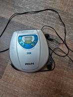 Philips Draagbare CD Speler DBB, Audio, Tv en Foto, Cd-spelers, Ophalen of Verzenden, Gebruikt, Philips, Draagbaar