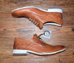 YELLOW CAB - leren herenschoen Blend tan - maat 43, Kleding | Heren, Schoenen, Overige kleuren, Nieuw, Ophalen of Verzenden, Yellow Cab