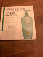Collistar Anti-Cellulite Scrub & Crio-Gel Sample, Verzenden, Nieuw