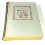 het sexuele leven van de mens en nog andere boeken Psycholog, Ophalen of Verzenden