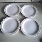 Yong  Sam & squito  4 taartbordjes, Huis en Inrichting, Keuken | Servies, Ophalen of Verzenden, Zo goed als nieuw