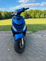 Piaggio zip 4t 50cc, Ophalen, Maximaal 45 km/u, Zip, Zo goed als nieuw