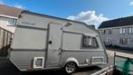 Te koop caravan Kip Star- line  41 ekl bouwjaar 1998, Caravans en Kamperen, Mover, Rondzit, Kip, Omvormbare zithoek
