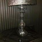 Riviera maison Tafellamp, Ophalen, Zo goed als nieuw, Glas, Minder dan 50 cm