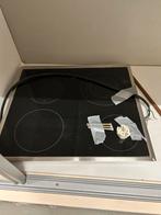 AEG Inductiekookplaat - Gebruikt, Witgoed en Apparatuur, Kookplaten, Ophalen, Gebruikt, 4 kookzones, Inbouw