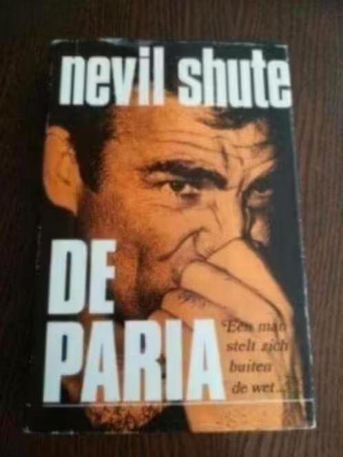 De Paria - Nevil Shute, Boeken, Romans, Zo goed als nieuw, Ophalen of Verzenden