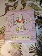 Baby's eerste jaar invulboek van Winnie the Pooh NIEUW, Kinderen en Baby's, Nieuw, Ophalen of Verzenden