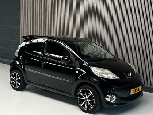 Peugeot 107 1.0-12V XS Urban Move Scherm | Airco | Elektrisc, Auto's, Peugeot, Bedrijf, Te koop, ABS, Airbags, Airconditioning