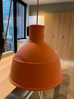 Muuto Hanglamp Oranje, Ophalen, Zo goed als nieuw, Kunststof, Minder dan 50 cm